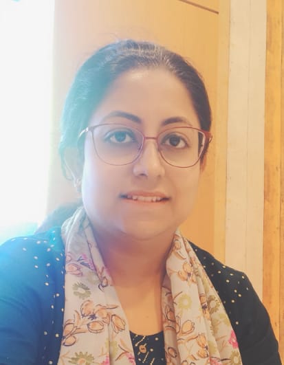 Dr. Soubhagyamoyee Chandra